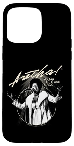 Aretha Franklin Young Gifted und Black Live Hülle für iPhone 15 Pro Max Aretha Franklin Young Gifted und Black Live Hülle für iPhone 15 Pro Max von Aretha Franklin