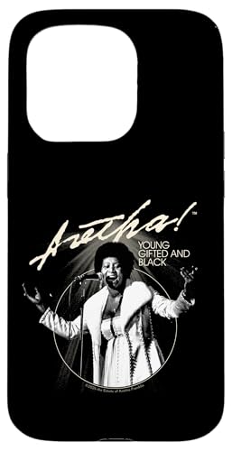 Aretha Franklin Young Gifted und Black Live Hülle für iPhone 15 Pro Aretha Franklin Young Gifted und Black Live Hülle für iPhone 15 Pro von Aretha Franklin