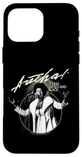 Aretha Franklin Young Gifted und Black Live Hülle für iPhone 16 Pro Max Aretha Franklin Young Gifted und Black Live Hülle für iPhone 16 Pro Max von Aretha Franklin