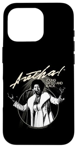 Aretha Franklin Young Gifted und Black Live Hülle für iPhone 16 Pro Aretha Franklin Young Gifted und Black Live Hülle für iPhone 16 Pro von Aretha Franklin