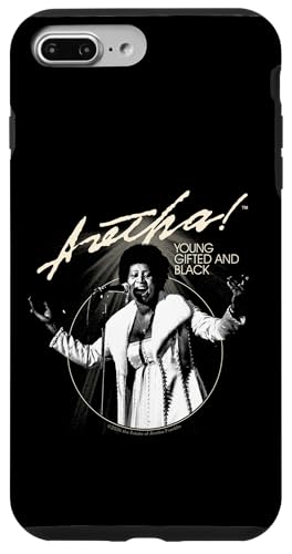Aretha Franklin Young Gifted und Black Live Hülle für iPhone 7 Plus/8 Plus Aretha Franklin Young Gifted und Black Live Hülle für iPhone 7 Plus/8 Plus von Aretha Franklin