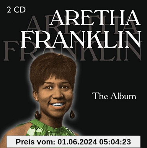 Aretha Franklin-the Album von Aretha Franklin