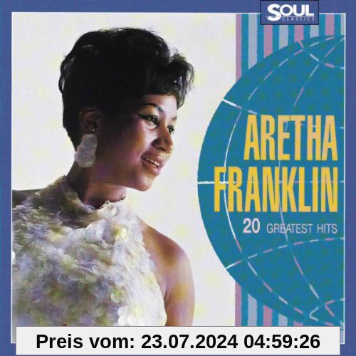Best of (20 Tracks) von Aretha Franklin