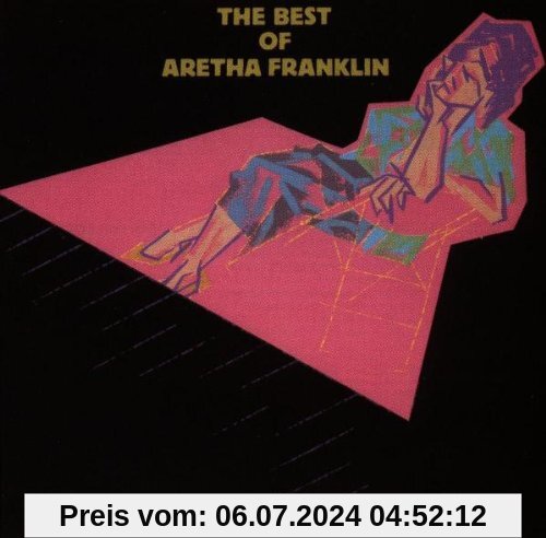 Best of Aretha Franklin,the von Aretha Franklin