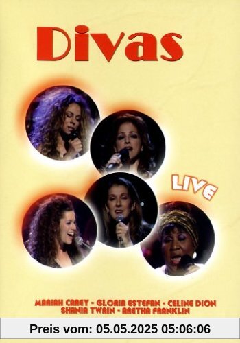 Divas Live Divas Live von Aretha Franklin
