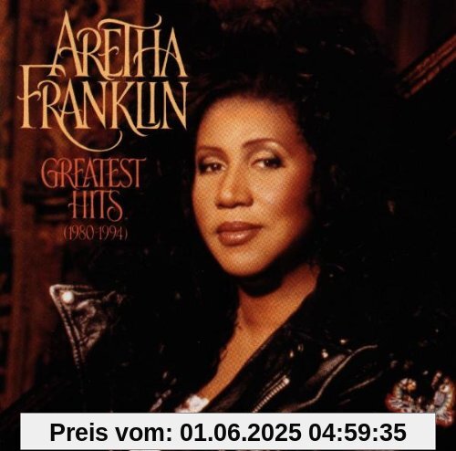 Greatest Hits 1980-94/Bonus Greatest Hits 1980-94/Bonus von Aretha Franklin