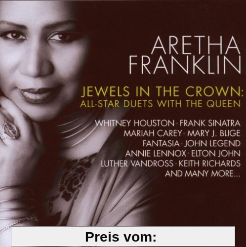 Jewels in the Crown: All Star Duets With the Queen von Aretha Franklin