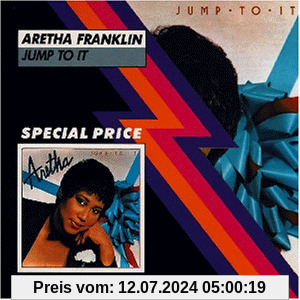 Jump to It von Aretha Franklin
