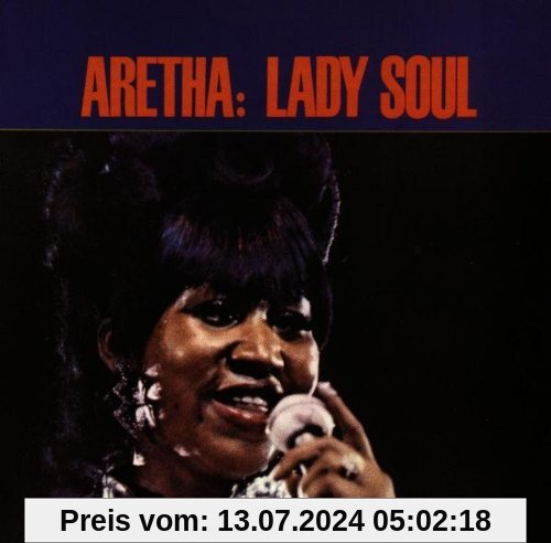 Lady Soul von Aretha Franklin