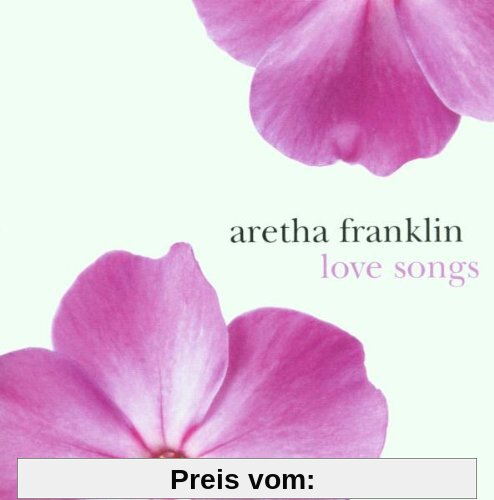 Love Songs von Aretha Franklin