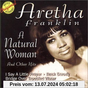 Natural Woman & Other Hits,a von Aretha Franklin