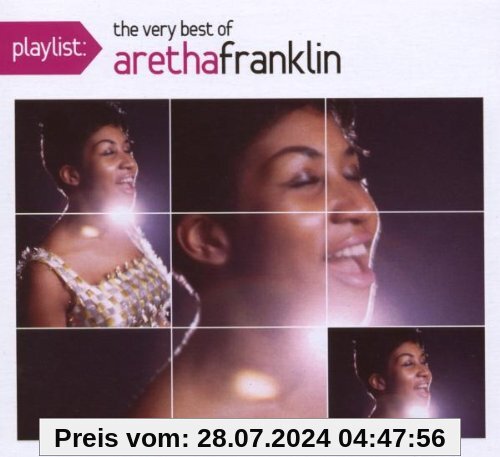 Playlist: the Very Best of Aretha Franklin von Aretha Franklin