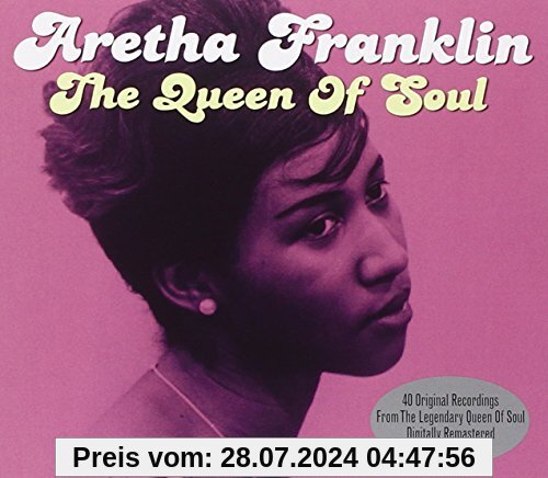 Queen of Soul von Aretha Franklin