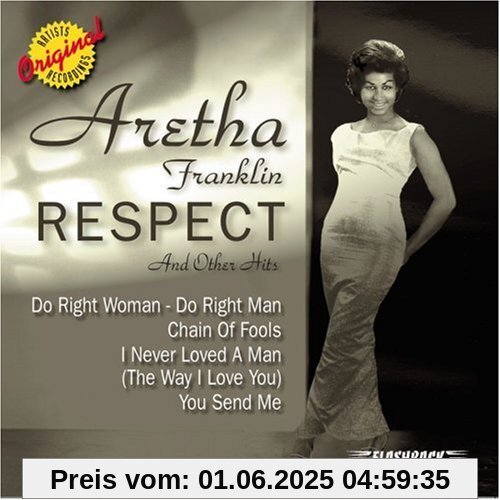 Respect and Other Hits von Aretha Franklin