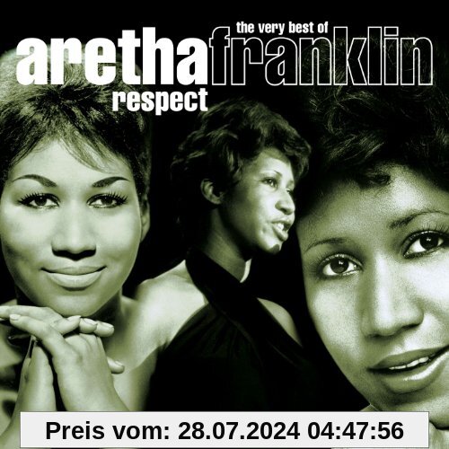 Respect-the Very Best of von Aretha Franklin