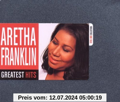 Steel Box Collection-Greatest Hits von Aretha Franklin
