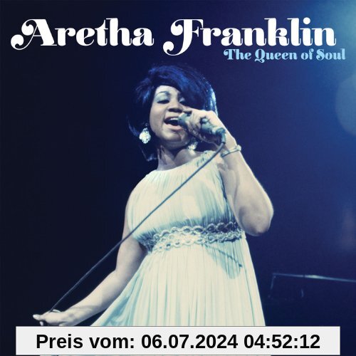 The Queen of Soul von Aretha Franklin