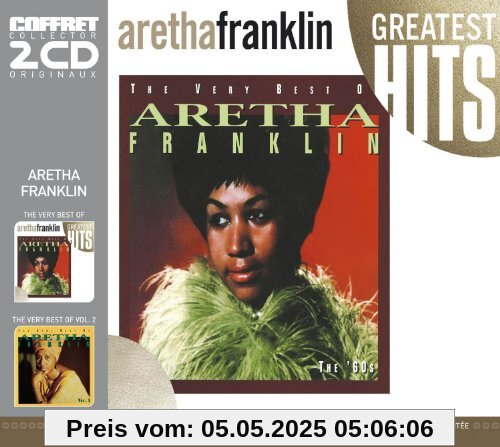 The Very Best of Vol.1 & Vol.2 von Aretha Franklin