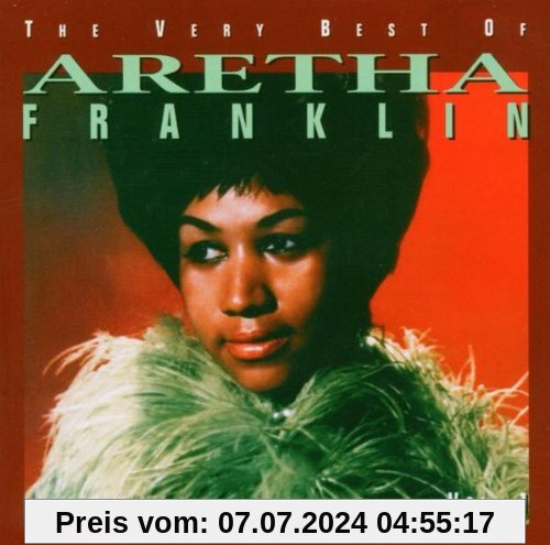 The Very Best of Vol.1 von Aretha Franklin