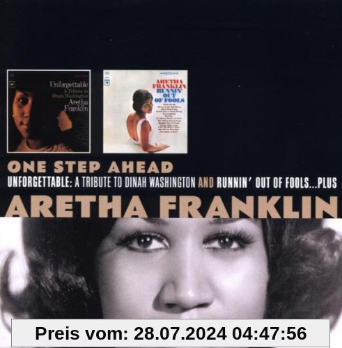Unforgettable: a Tribute to Dinah Washington/Runnin' Out of Fools von Aretha Franklin