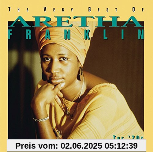 Very Best of Aretha Franklin T von Aretha Franklin
