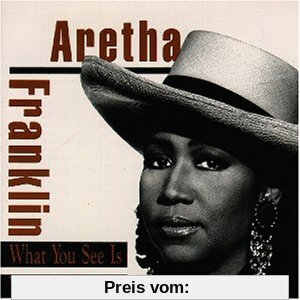 What You See Is What You Sweat von Aretha Franklin