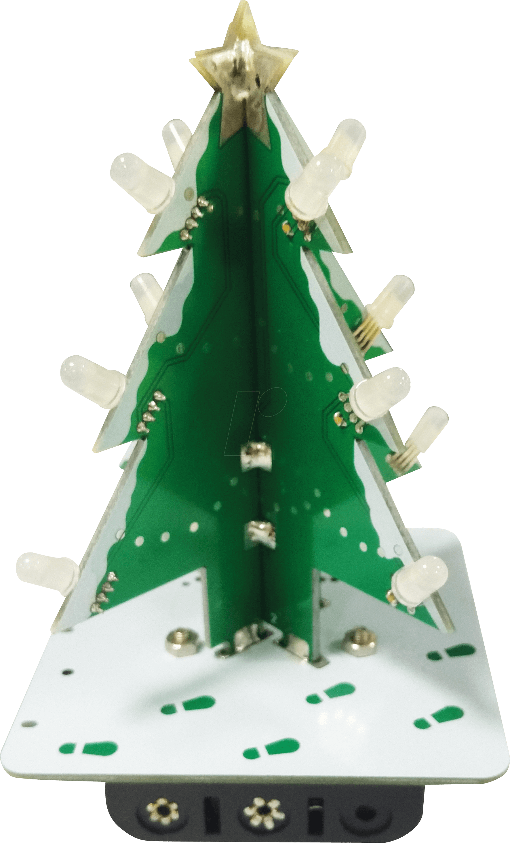 ARX ARX-XMAPA - Weihnachtsbaum für Micro:bit oder Arduino Nano von Arexx