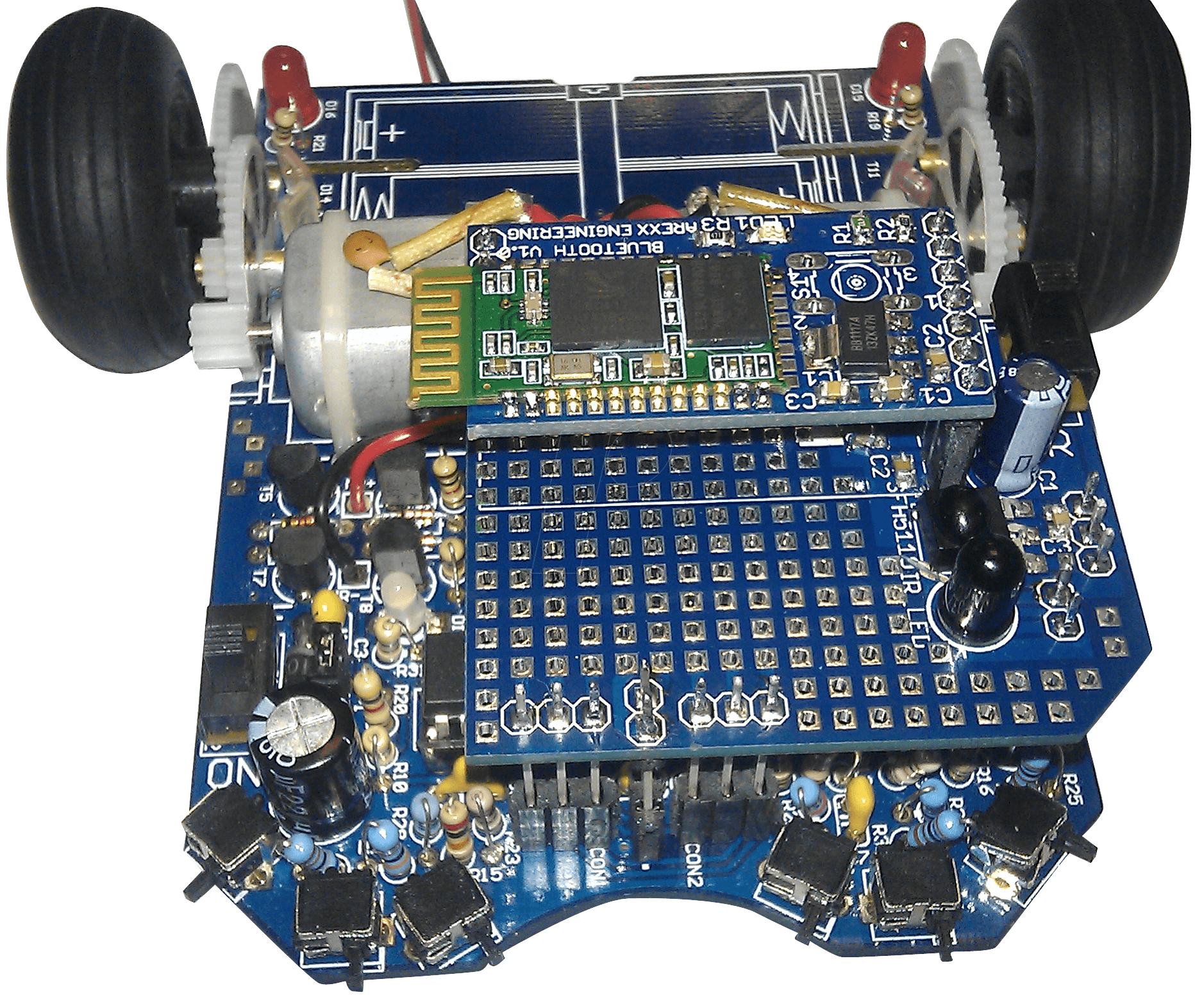 ARX BT03 - Bluetooth Kit für AREXX Roboter von Arexx