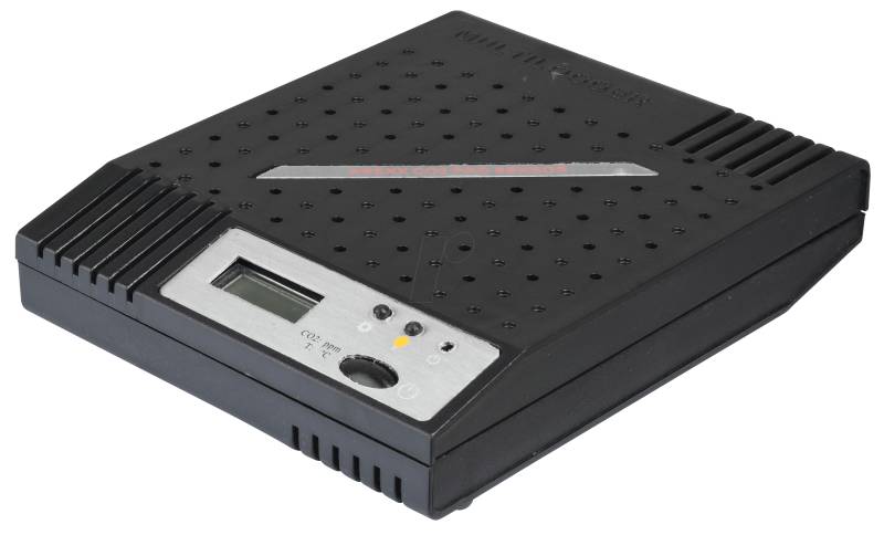 ARX PRO-CO25K - Funk-Sensor PRO-CO25K, für AREXX-Multilogger, CO2, 0 - 5000 ppm von Arexx