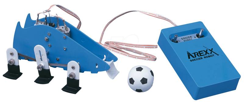 SOCCER ROBOT - Soccer Robot - sechsbeiniger Fußballroboter von Arexx