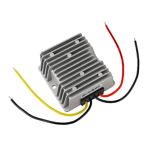 DC/DC Spannungswandler Spannungsregler Modul 18-36V auf 24V 3A DC/DC Spannungswandler Spannungsregler Modul 18-36V auf 24V 3A von Areyourshop