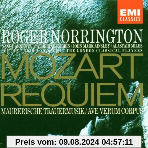 Requiem/Maurer.Trauermusik von Argenta