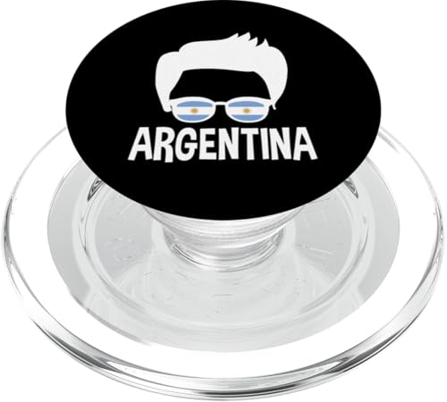 Argentinien Boy Argentinian Men Wear PopSockets PopGrip für MagSafe Argentinien Boy Argentinian Men Wear PopSockets PopGrip für MagSafe von Argentine Republic Design Argentina Flag
