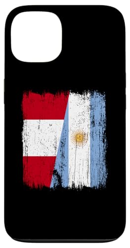 Peru Argentinien halbe Flagge peruanische argentinische Wurzeln Hülle für iPhone 13 Peru Argentinien halbe Flagge peruanische argentinische Wurzeln Hülle für iPhone 13 von Argentine Republic Design Argentina Flag