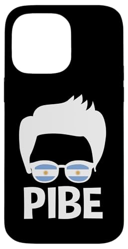 Pibe Argentinien Boy Argentinian Man Wear Hülle für iPhone 14 Pro Max von Argentine Republic Design Argentina Flag