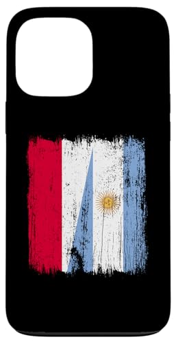 Polen Argentinien halbe Flagge polnische argentinische Wurzeln Hülle für iPhone 13 Pro Max Polen Argentinien halbe Flagge polnische argentinische Wurzeln Hülle für iPhone 13 Pro Max von Argentine Republic Design Argentina Flag