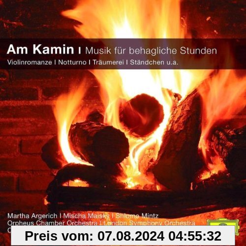 Am Kamin - Musik für behagliche Stunden (Classical Choice) von Argerich