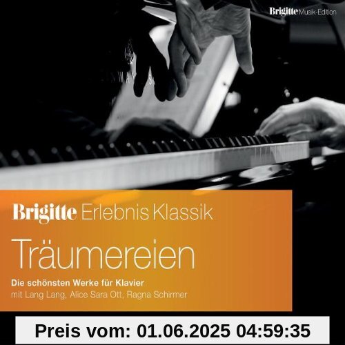 Brigitte Edition Vol.2 Träumereien Brigitte Edition Vol.2 Träumereien von Argerich