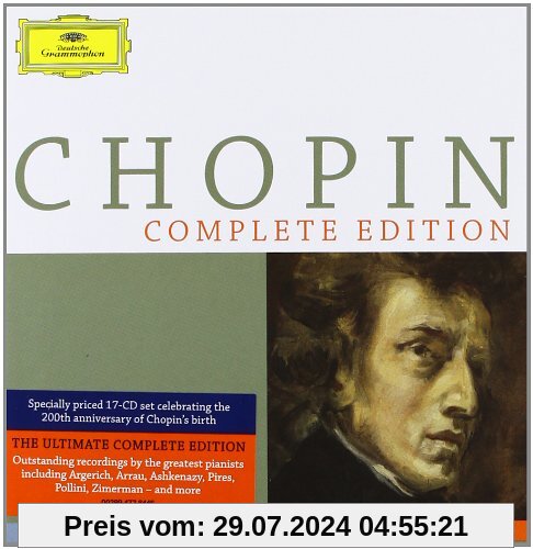 Chopin-Edition (Ga) von Argerich