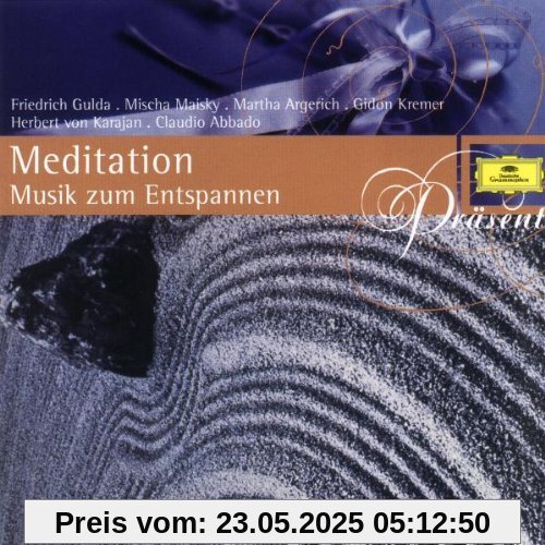 Meditation-Musik Zum Entspannen von Argerich