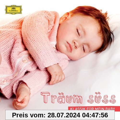 Träum Süß - Klassik Für Mein Baby (Young Family) von Argerich