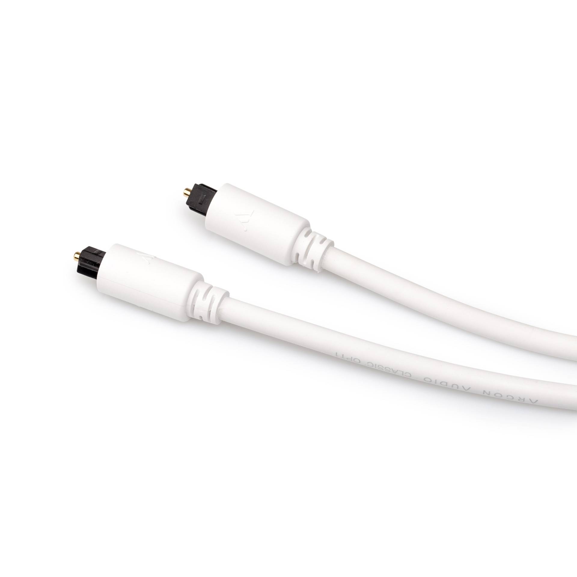 Argon Audio Classic Optical1 Optische Kabel Argon Audio Classic Optical1 Optische Kabel von Argon Audio