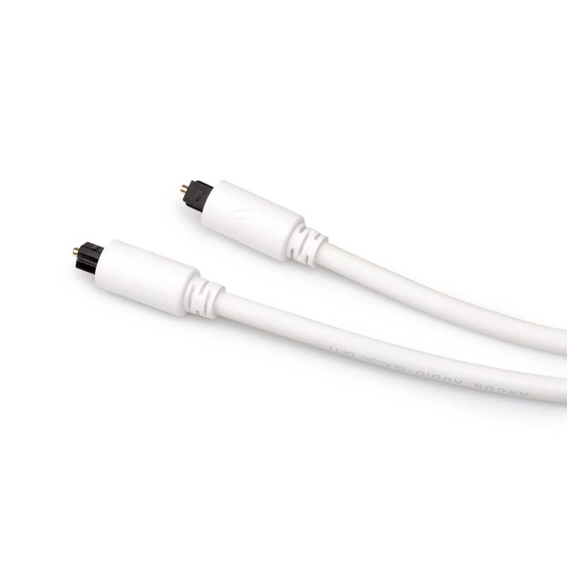 Argon Audio Classic Optical1 Optische Kabel von Argon Audio