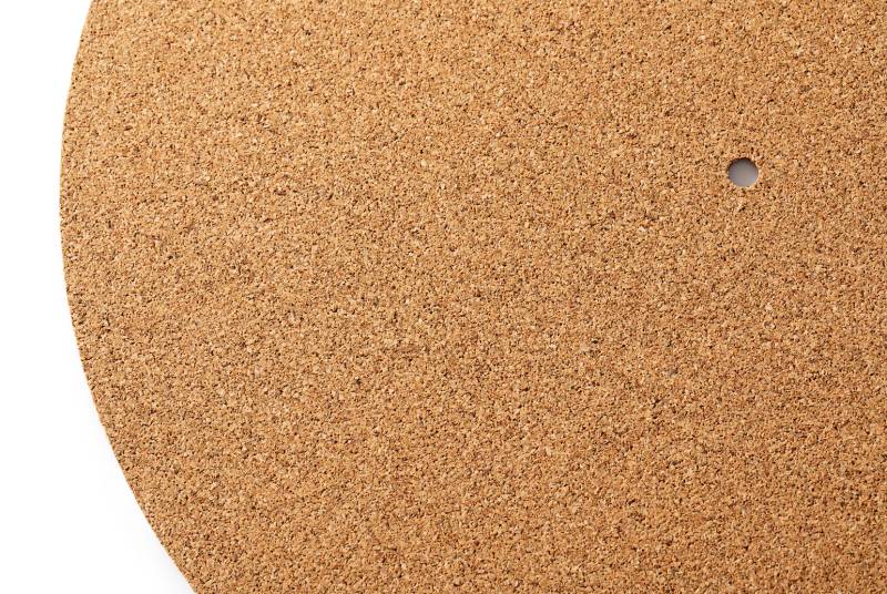 Argon Audio Cork Mat 1 Plattenspieler-Zubehör von Argon Audio