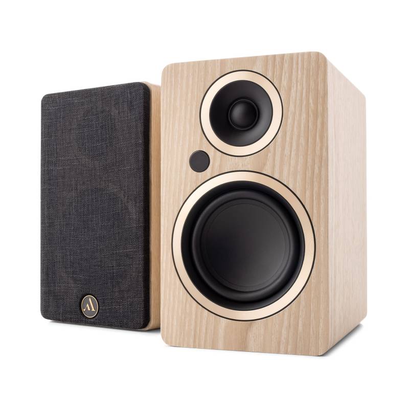 Argon Audio FENRIS A4 Kompaktlautsprecher - aktiv von Argon Audio