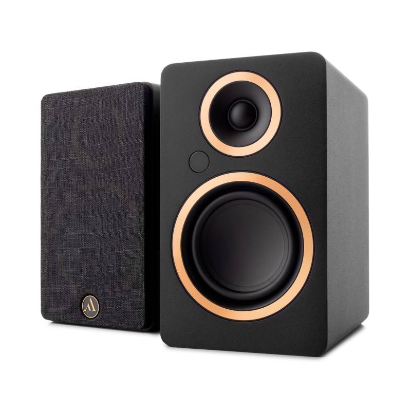 Argon Audio FENRIS A4 Kompaktlautsprecher - aktiv von Argon Audio