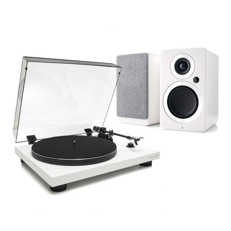 Argon Audio FORTE A4 MK2 + TT3 Stereo-Anlage von Argon Audio