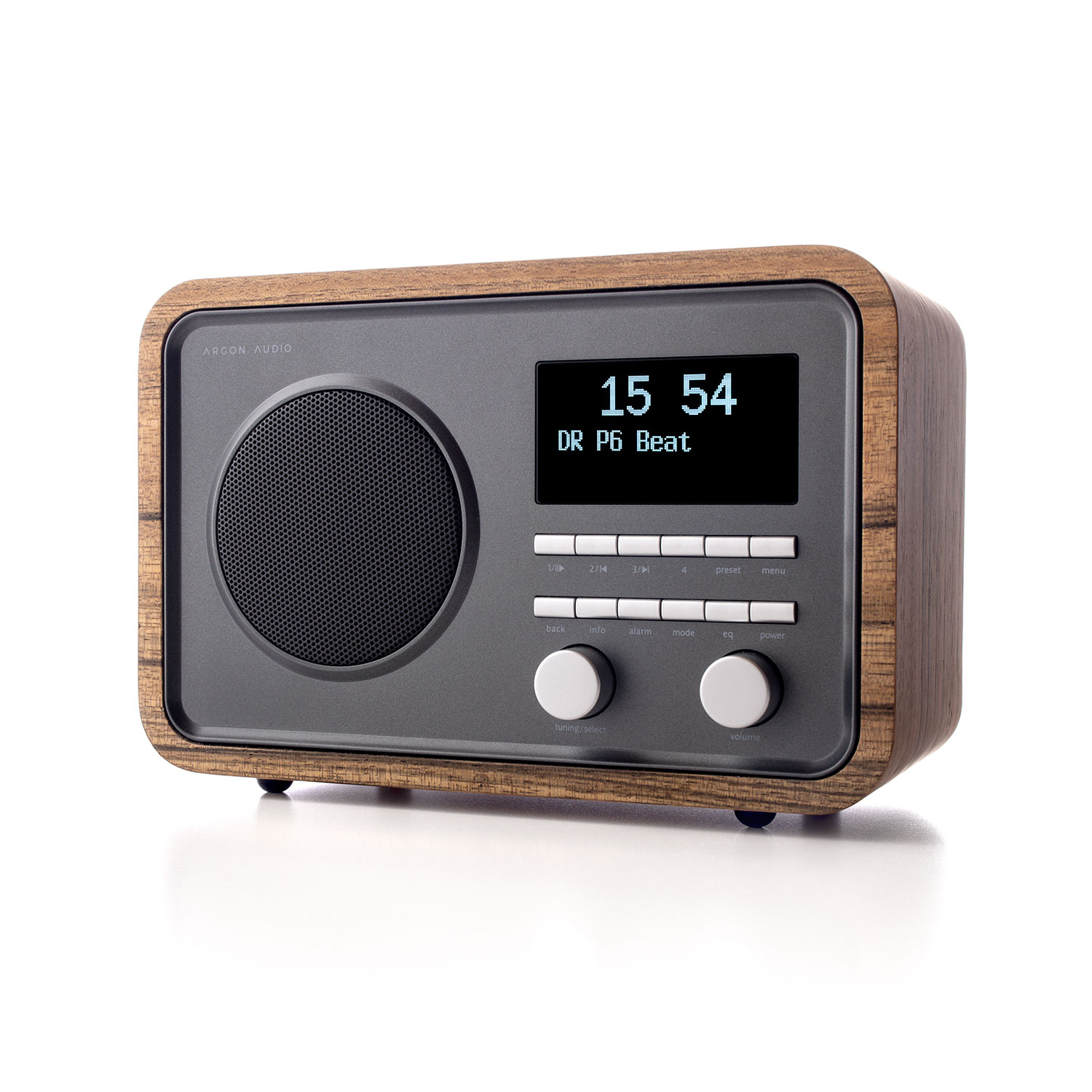 Argon Audio RADIO2I MK2 Radio Argon Audio RADIO2I MK2 Radio von Argon Audio