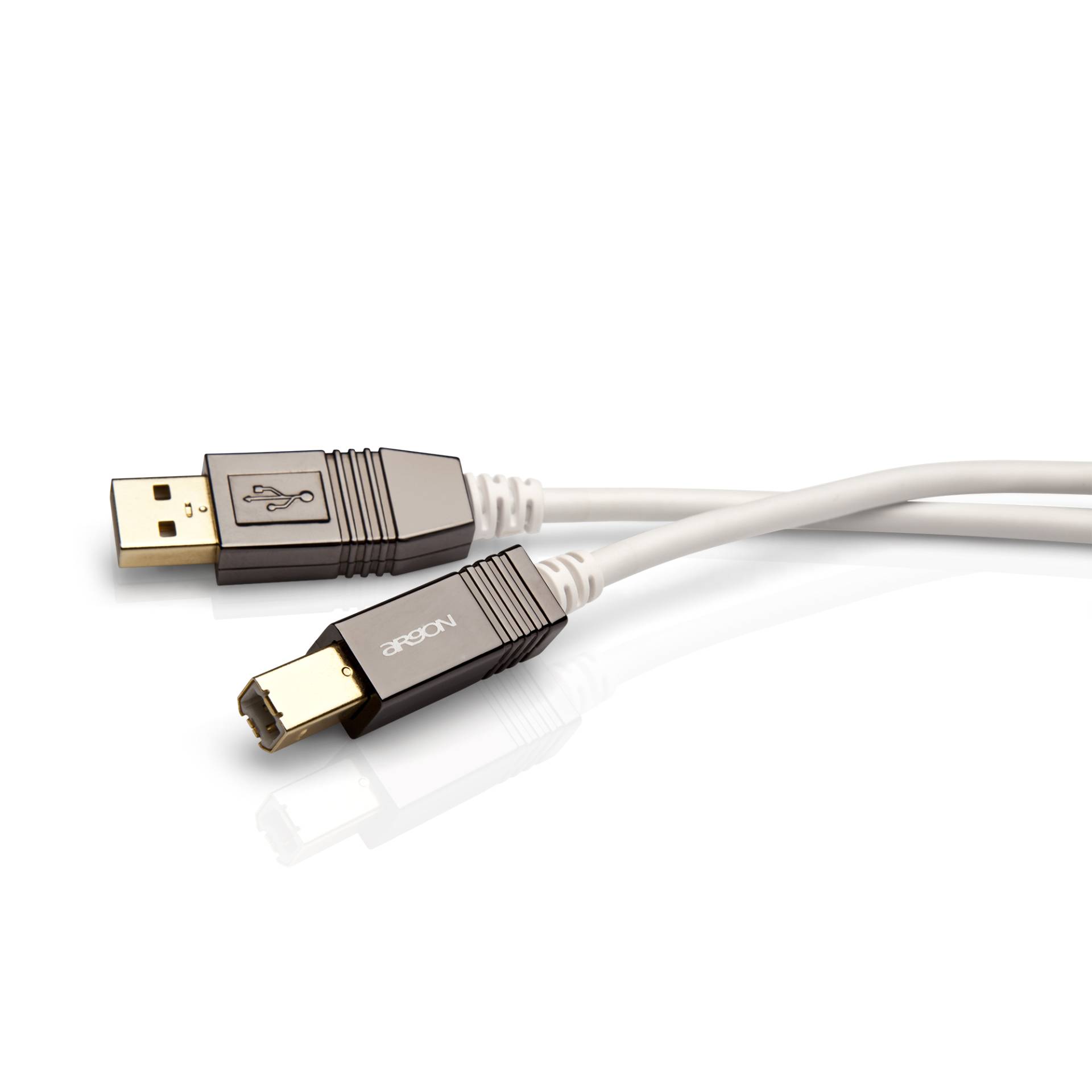 Argon Audio Red Edition USB-Kabel von Argon Audio