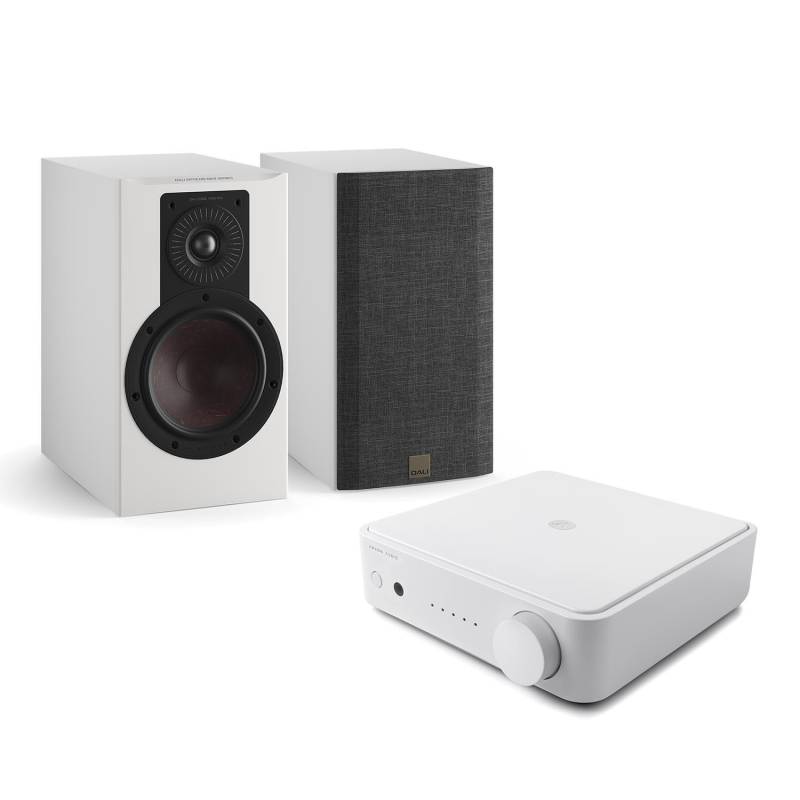 Argon Audio SA1 MK2 + Dali Opticon 2 Mk2 Stereo-Anlage von Argon Audio